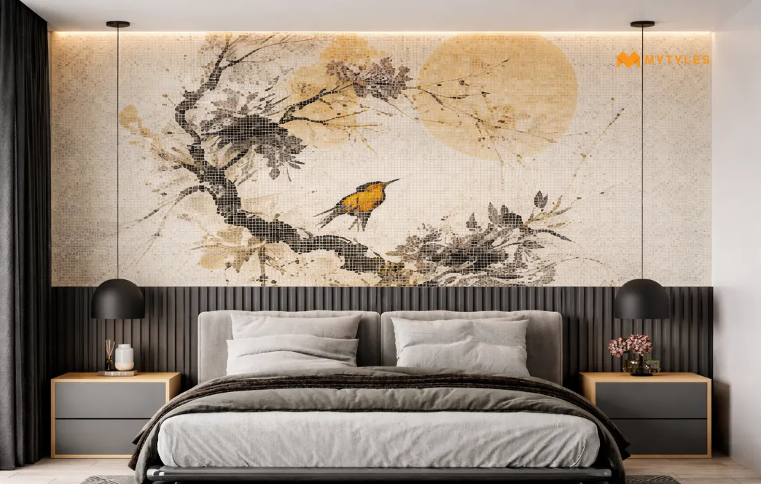 Bedroom Wall Tile
